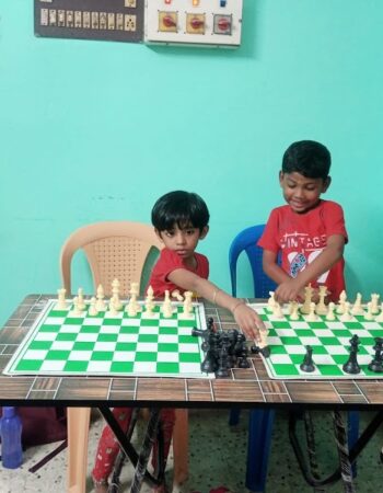 Gk Chess Academy,Chennai