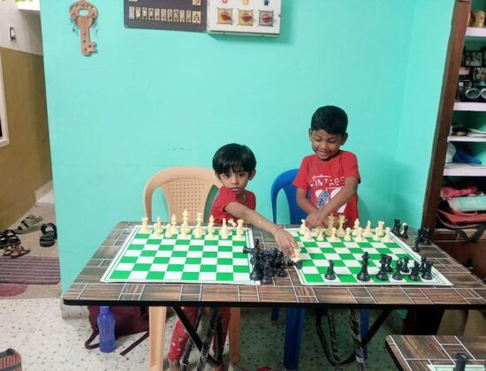 Gk Chess Academy, Chennai