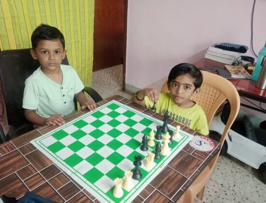 Gk Chess Academy, Chennai
