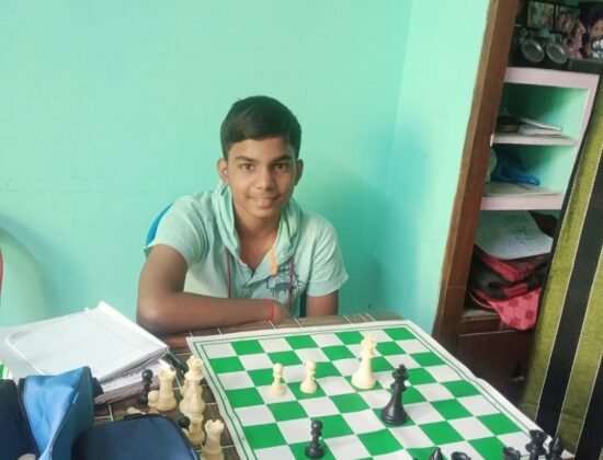 Gk Chess Academy, Chennai