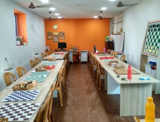 Golden Chess Centre, Chennai
