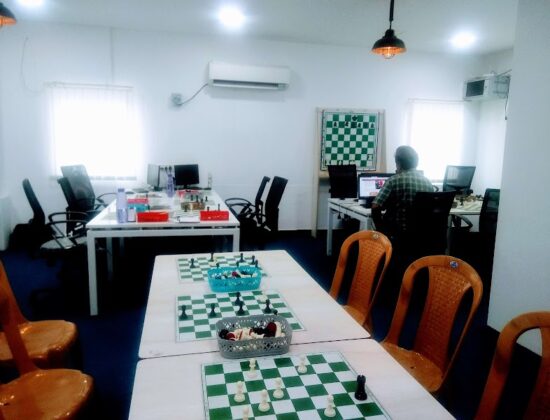 Golden Chess Centre, Chennai