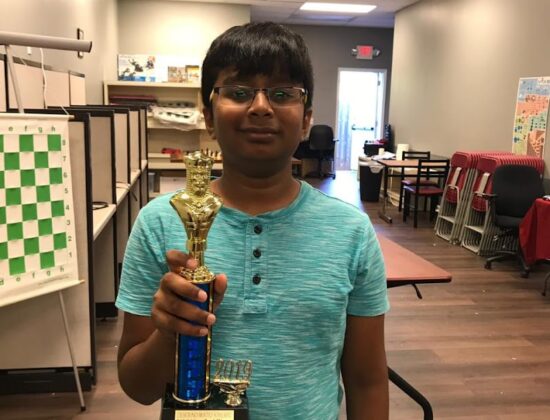 Golden Chess Centre, Chennai