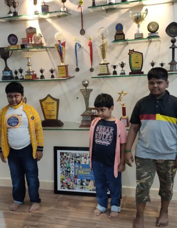 Ignited Mind Chess Academy,Chennai