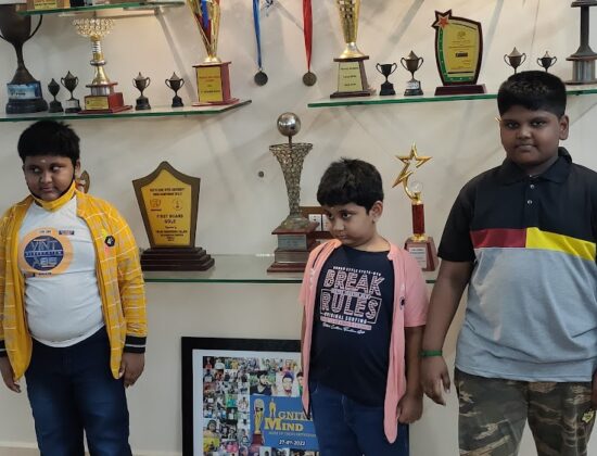 Ignited Mind Chess Academy, Chennai
