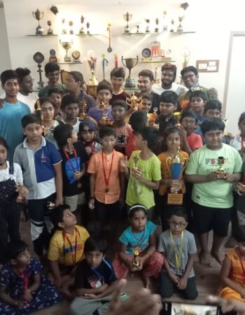 Ignited Mind Chess Academy,Chennai