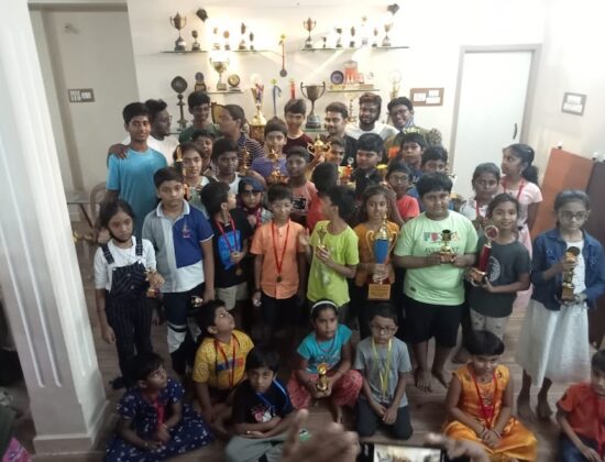 Ignited Mind Chess Academy, Chennai