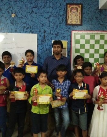 Krissh Chess Academy, Chennai