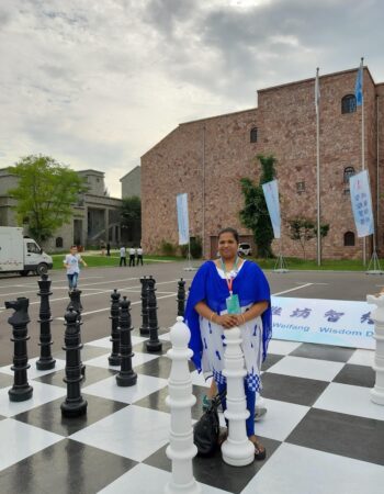 Krissh Chess Academy, Chennai