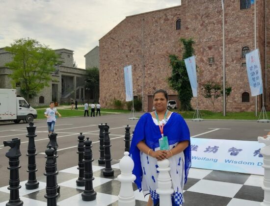 Krissh Chess Academy, Chennai