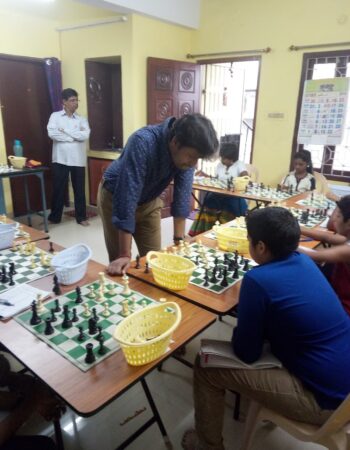 Krissh Chess Academy, Chennai
