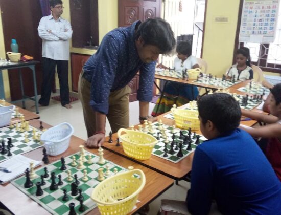 Krissh Chess Academy, Chennai