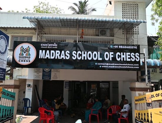 Madras School Of Chess, Chennai
