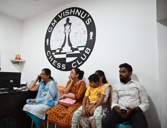 Madras School Of Chess, Chennai