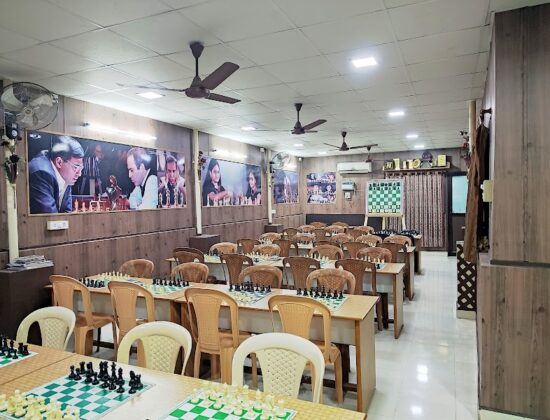 Mastermind Chess Academy, Chennai