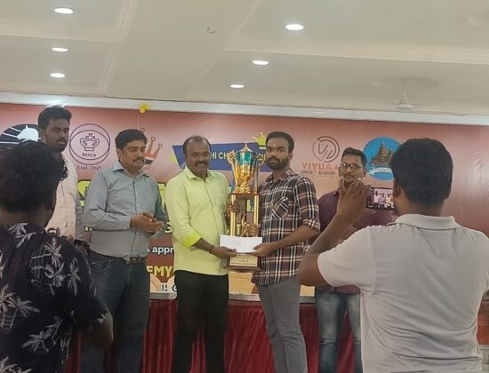 Mastermind Chess Academy, Chennai