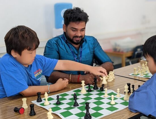 Multiways Chess Club, Chennai
