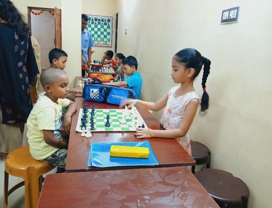 Next Level Chess Academy, Chennai