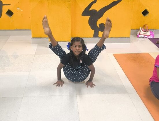 Perambur Chess Academy, Chennai