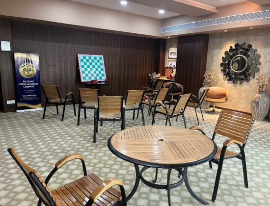 Phoenix Chess Academy Chennai, Chennai