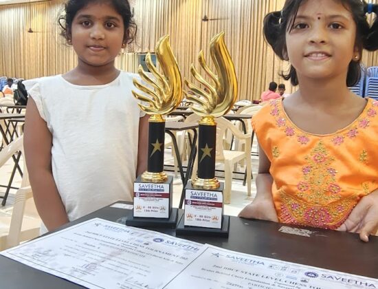 Radical Chess Academy, Chennai