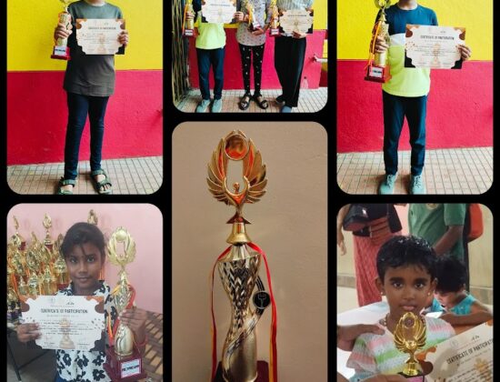 Radical Chess Academy, Chennai