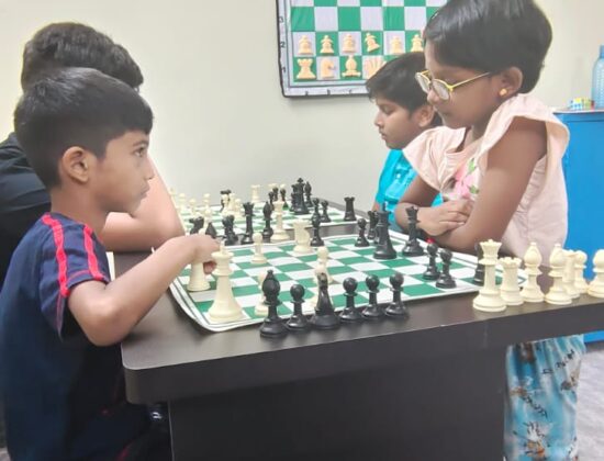 Radical Chess Academy, Chennai
