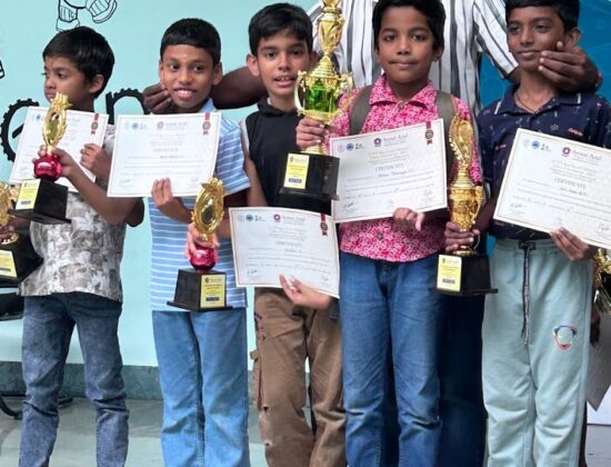 Rv Chess Academy, Chennai