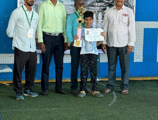 Rv Chess Academy, Chennai