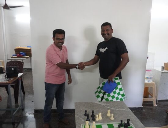 Sathuranga Chanakyan Chess Club, Chennai