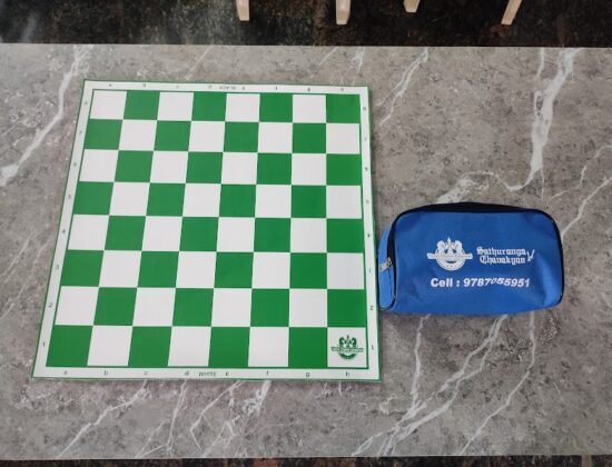 Sathuranga Chanakyan Chess Club, Chennai