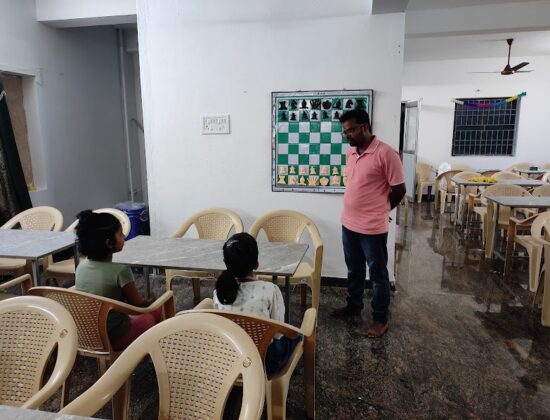 Sathuranga Chanakyan Chess Club, Chennai