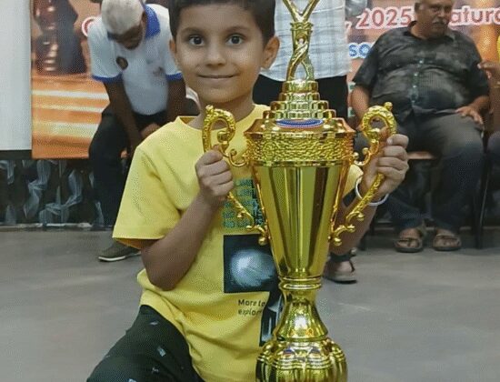 Sathurangam The Chess School, Chennai