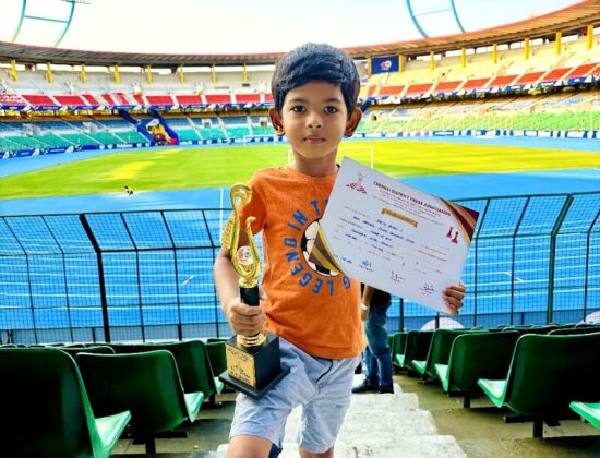 Sathurangam The Chess School, Chennai