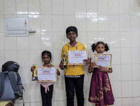 Squareon Chess Academy, Chennai