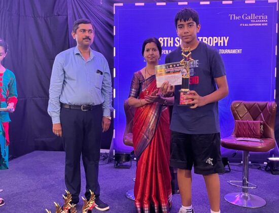 Squareon Chess Academy, Chennai