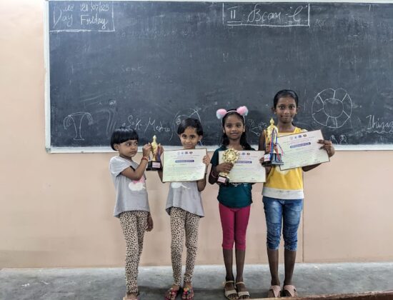 Squareon Chess Academy, Chennai