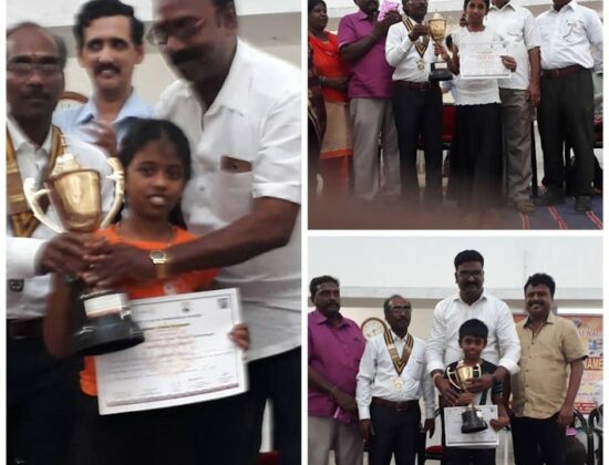 Sri Raghavendra Chess Academy, Chennai