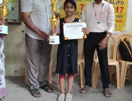 T.Nagar Chess Academy, Ramapuram, Chennai