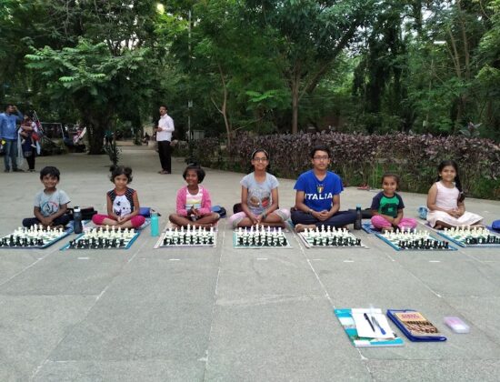 The King Milinda Chess Academy, Chennai