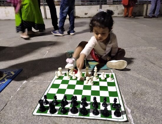 The King Milinda Chess Academy, Chennai