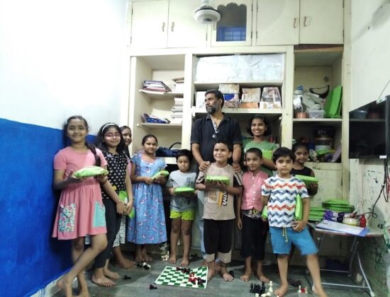 The King Milinda Chess Academy, Chennai