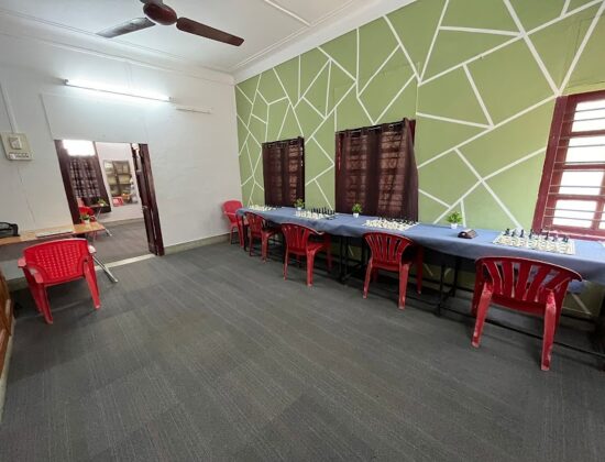 Time2Chess Kilpauk, Chennai