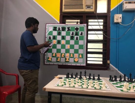 Time2Chess Kilpauk, Chennai
