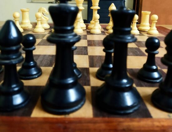 Vadapalani Chess Academy, Chennai