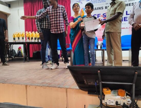 Vadapalani Chess Academy, Chennai