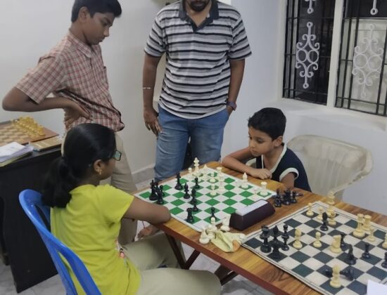 Vadapalani Chess Academy, Chennai