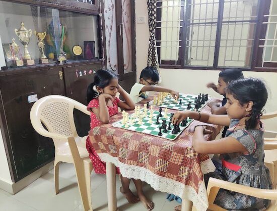 Velachery Chess Academy, Chennai