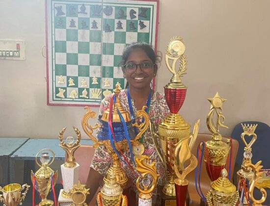 Vijay Anand Chess Academy, Chennai