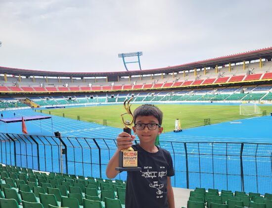 Warrior Chess Academy, Chennai